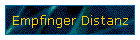 Empfinger Distanz